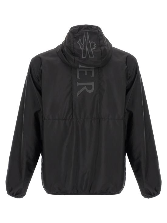 25FW 몽클레어 자켓 K10911A00105539ZD999 Black - MONCLER