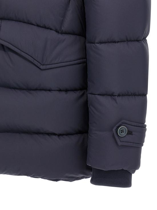 25FW 에르노 에스키모 패딩 자켓  PI004ULE12456Z9202 Blue - HERNO