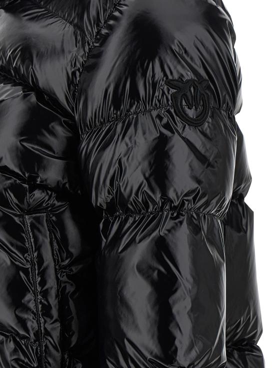 26SS 핑코 숏패딩 101598A2P7Z99 Black - PINKO