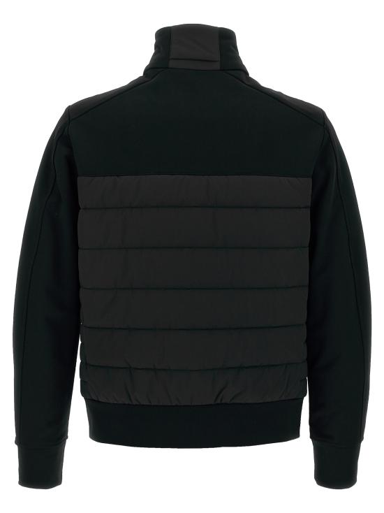 25FW 파라점퍼스 자켓 PMHYHH020541 Black - PARAJUMPERS