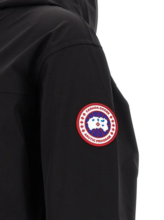 26SS 캐나다구스 자켓 5633M9061 Black - CANADA GOOSE