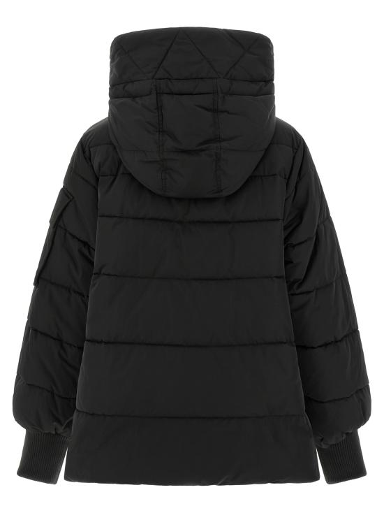 25FW 핑코 패딩 105384A2PEZ99 Black - PINKO