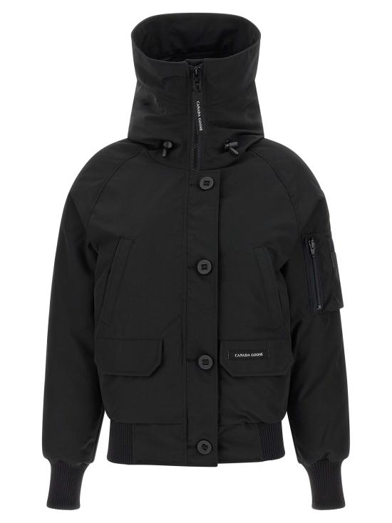 26FW 캐나다구스 칠리왁 봄버  2050W9061 Black