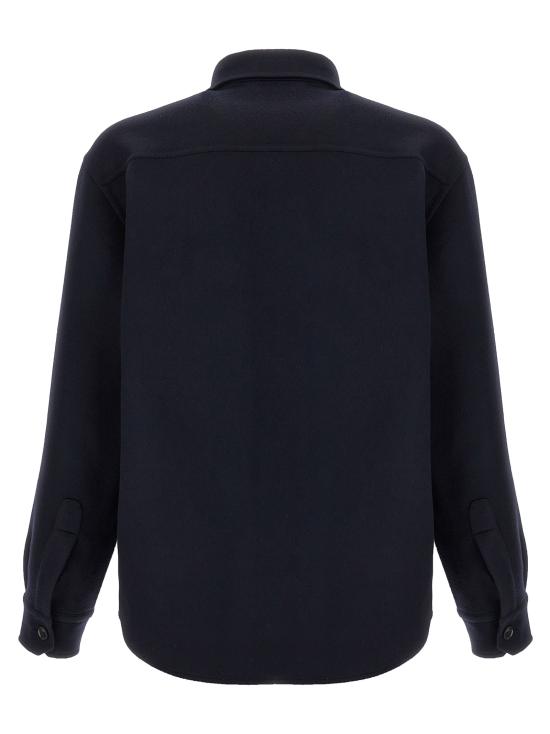 25FW 브리오니 자켓 SLVL0LOAA404000 Blue - BRIONI