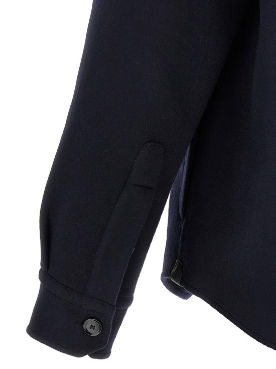 25FW 브리오니 자켓 SLVL0LOAA404000 Blue - BRIONI