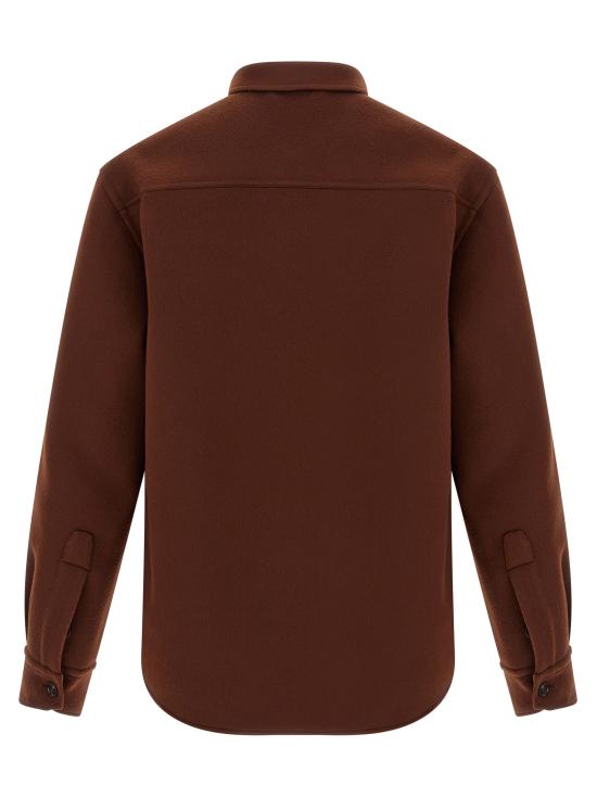 25FW 브리오니 자켓 SLVL0LOAA402500 Brown - BRIONI