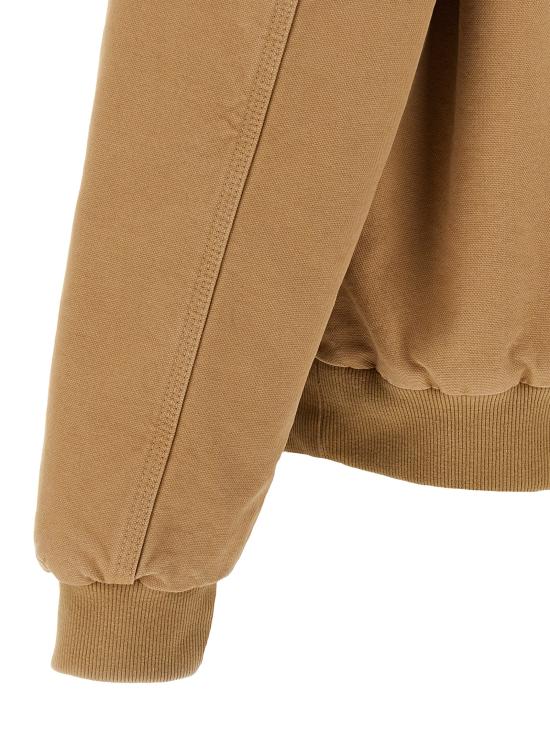 25FW 칼하트 WIP 자켓 I03561707E06 Beige - CARHARTT WIP