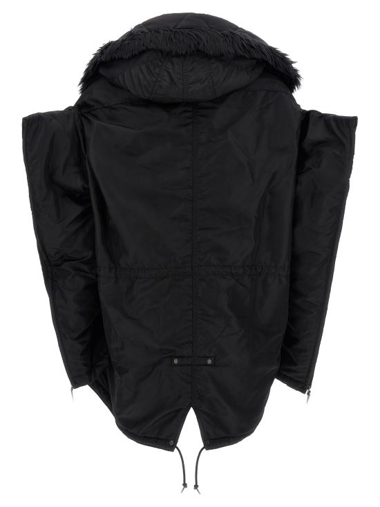  와타나베 준야 베스트 JNC0151 Black - JUNYA WATANABE