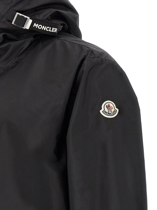 25FW 몽클레어 자켓 K10911A00129539ZD999 Black - MONCLER