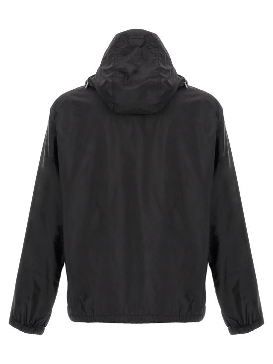 25FW 몽클레어 자켓 K10911A00129539ZD999 Black - MONCLER