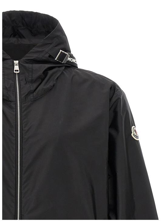 25FW 몽클레어 자켓 K10911A00129539ZD999 Black - MONCLER