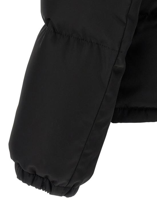 25FW 프라다 숏패딩 SGC921SOOO11C9F0002 Black - PRADA