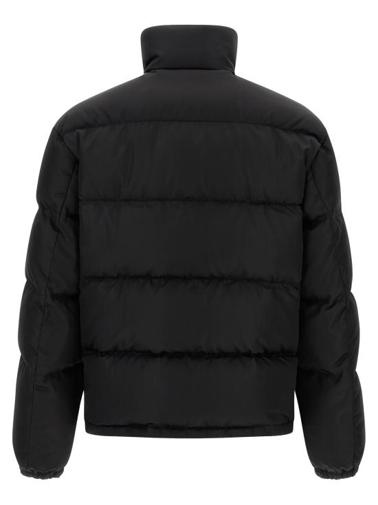 25FW 프라다 숏패딩 SGC921SOOO11C9F0002 Black - PRADA