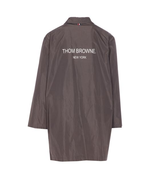25FW 톰브라운 코트 MOT099P F0967025 Grey - THOM BROWNE