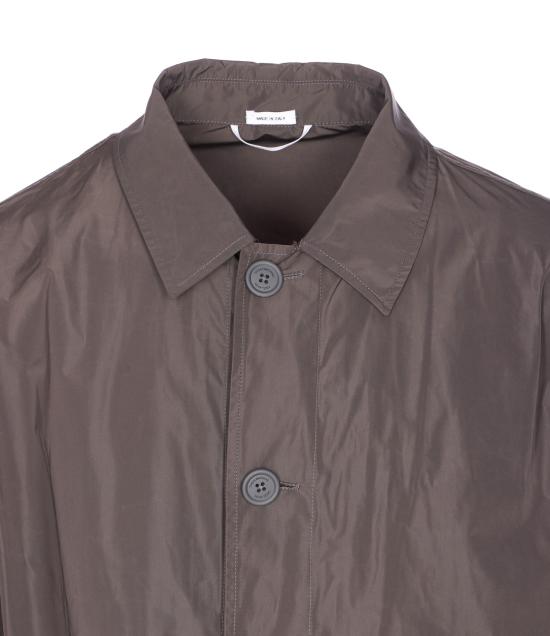 25FW 톰브라운 코트 MOT099P F0967025 Grey - THOM BROWNE