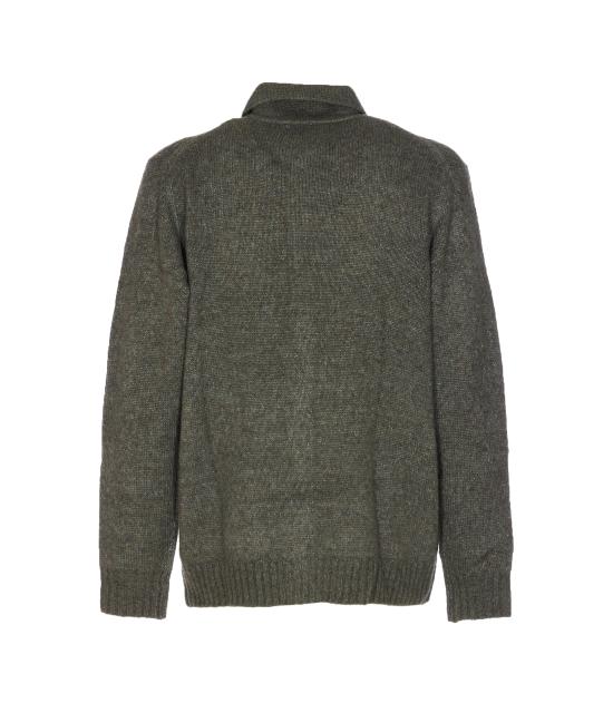 25FW 엔엔07 스웨터 2560000024 CAPERS Green - NN07