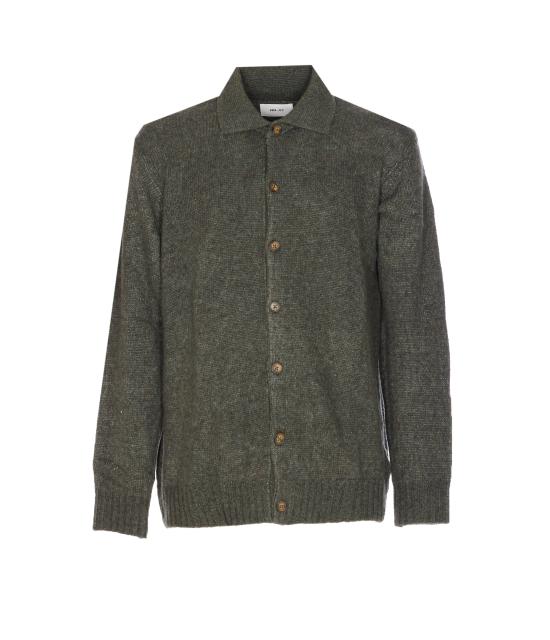 25FW 엔엔07 스웨터 2560000024 CAPERS Green