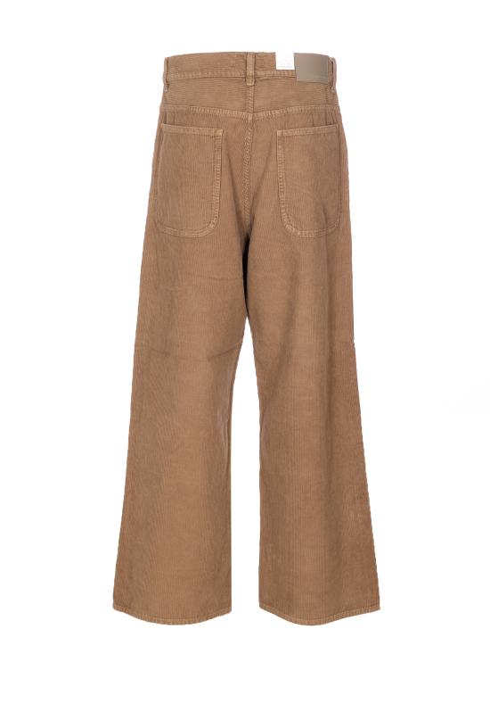 25FW 선플라워 스트레이트 팬츠 5139 160 Brown - SUNFLOWER