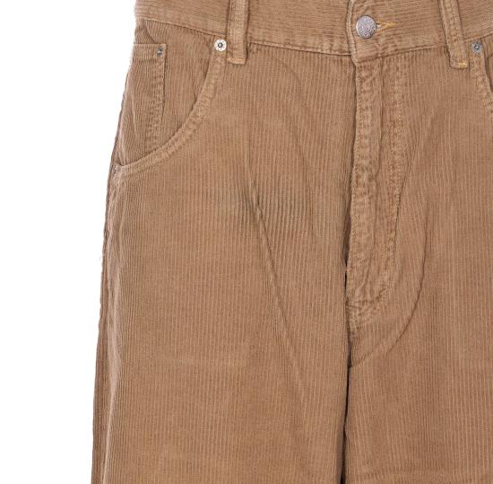 25FW 선플라워 스트레이트 팬츠 5139 160 Brown - SUNFLOWER