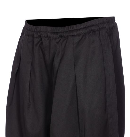 25FW 마르지엘라 스트레이트 팬츠 S67KA0075 M35156900 Black - MAISON MARGIELA