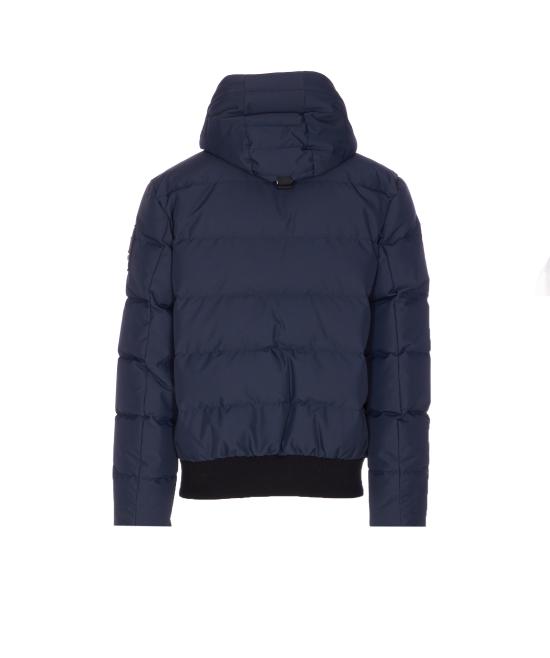 25FW 무스너클 클라우드 패딩 봄버 자켓  M35MB005 833 Blue - MOOSE KNUCKLES