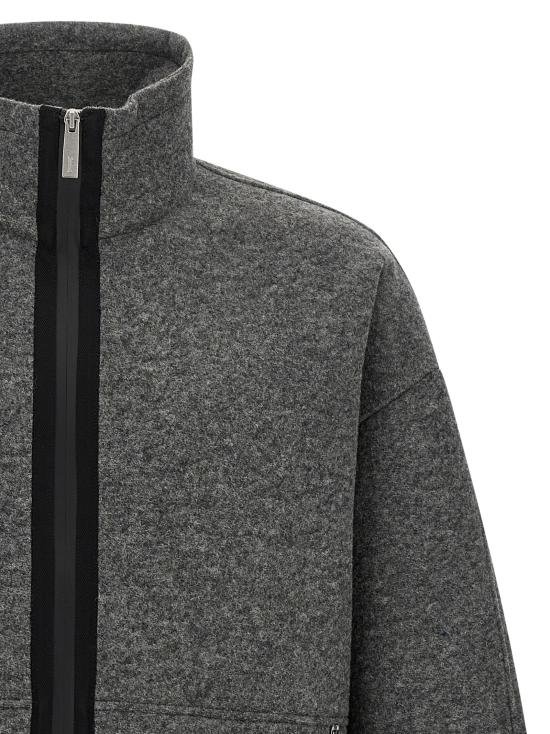 25FW 라미나르 자켓 GI00182UL12845S9430 Gray - LAMINAR