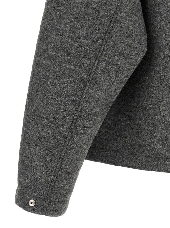 25FW 라미나르 자켓 GI00182UL12845S9430 Gray - LAMINAR