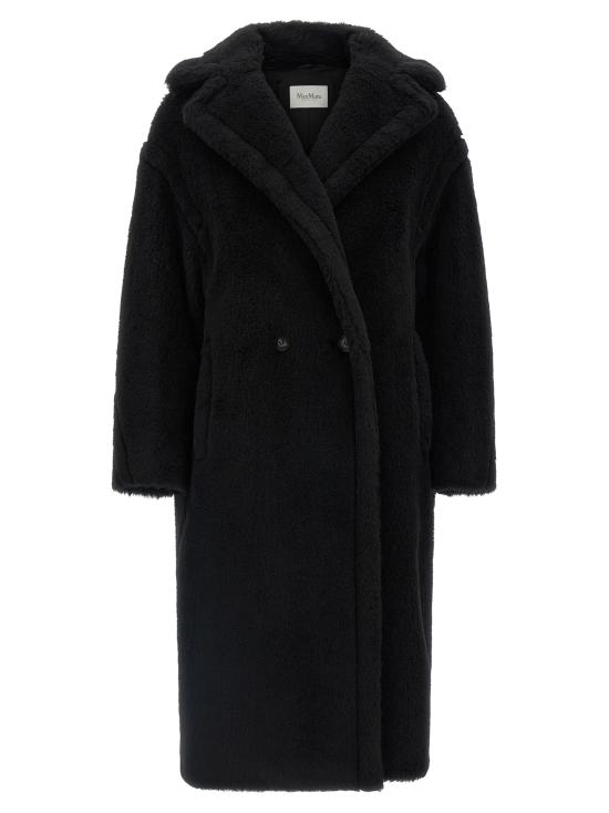 25FW 막스마라 TEDGIRL 테드걸 아이콘 코트 2521016052600008 Black