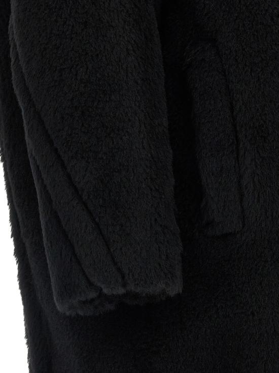 25FW 막스마라 TEDGIRL 테드걸 아이콘 코트 2521016052600008 Black - MAX MARA
