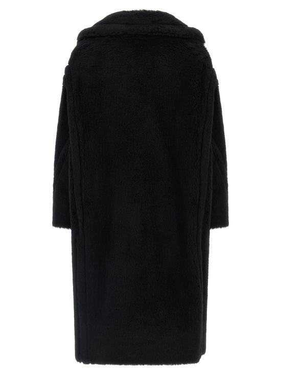 25FW 막스마라 TEDGIRL 테드걸 아이콘 코트 2521016052600008 Black - MAX MARA