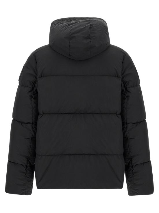 26FW 캐나다구스 크로프턴 퍼퍼 엔듀라럭스 블랙 라벨 2282MB9061 Black - CANADA GOOSE