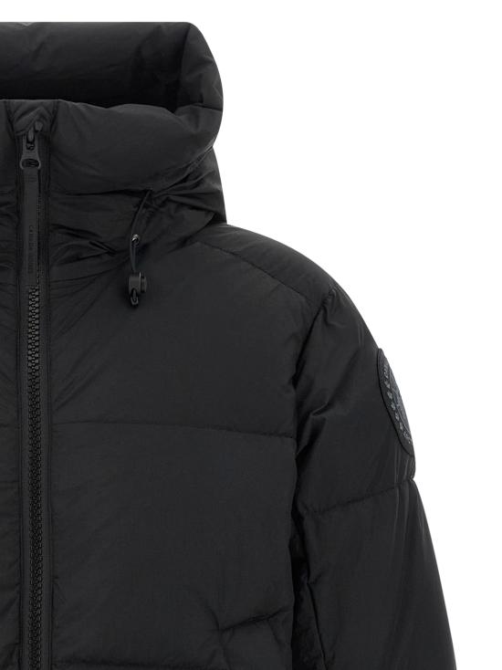 26FW 캐나다구스 크로프턴 퍼퍼 엔듀라럭스 블랙 라벨 2282MB9061 Black - CANADA GOOSE