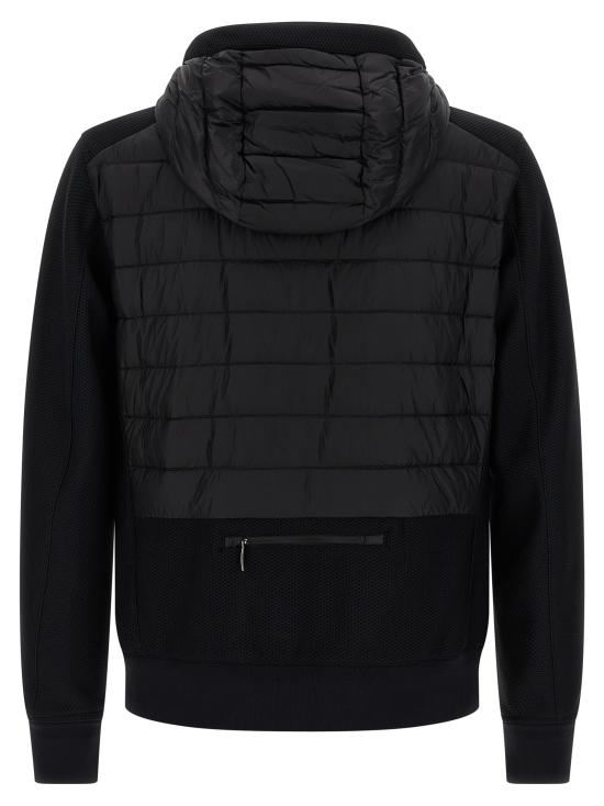 25FW 파라점퍼스 숏패딩 PMHYWU040541 Black - PARAJUMPERS