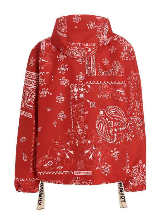  크리스조이 자켓 DSM051NNYNYBNDRD19 Red - KHRISJOY