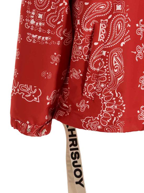  크리스조이 자켓 DSM051NNYNYBNDRD19 Red - KHRISJOY