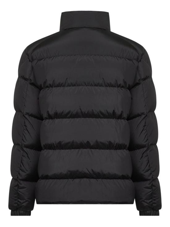 25FW 몽클레어 숏패딩 K20911A00157 539ZD999 Black - MONCLER
