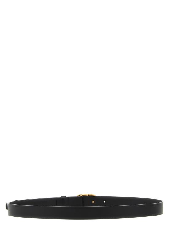 25FW 발렌시아가 벨트 5816901CH041000 Black - BALENCIAGA