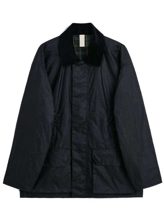 25FW 선플라워 수트 자켓 4101 999 Black