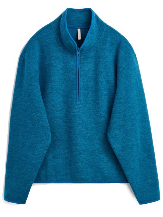 25FW 선플라워 스웨터 2055 227 Ice blue