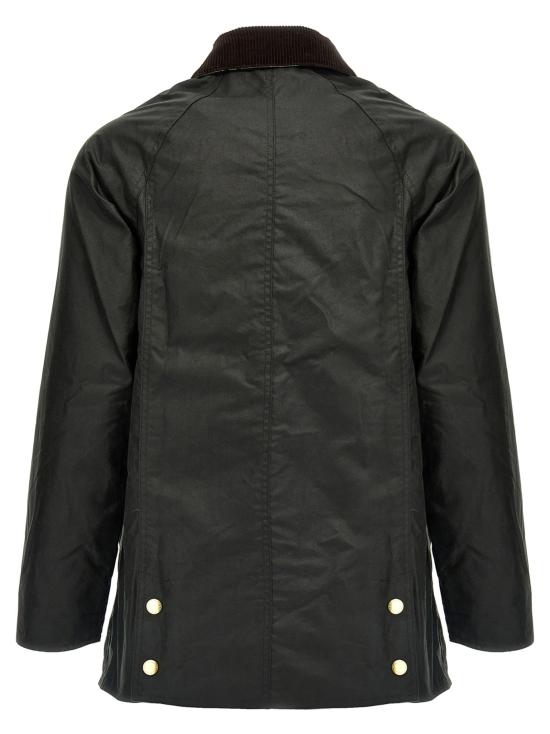 26FW 바버 모던 비드넬 왁스 재킷 LWX1402LWXSG51 Green - BARBOUR