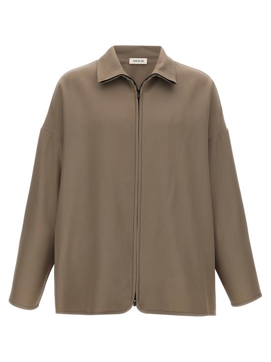 25SS 피어오브갓 자켓 FGE230306WVSDUSTYBEIGE Beige