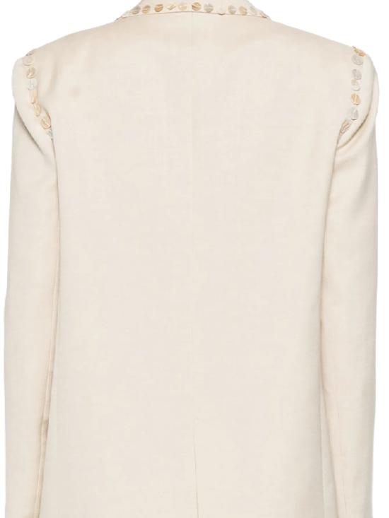 25SS 포르테포르테 수트 자켓 13529bis DUNE White - FORTE FORTE