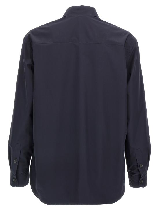 26SS 브리오니 자켓 SLTA0LO24014000 Blue - BRIONI