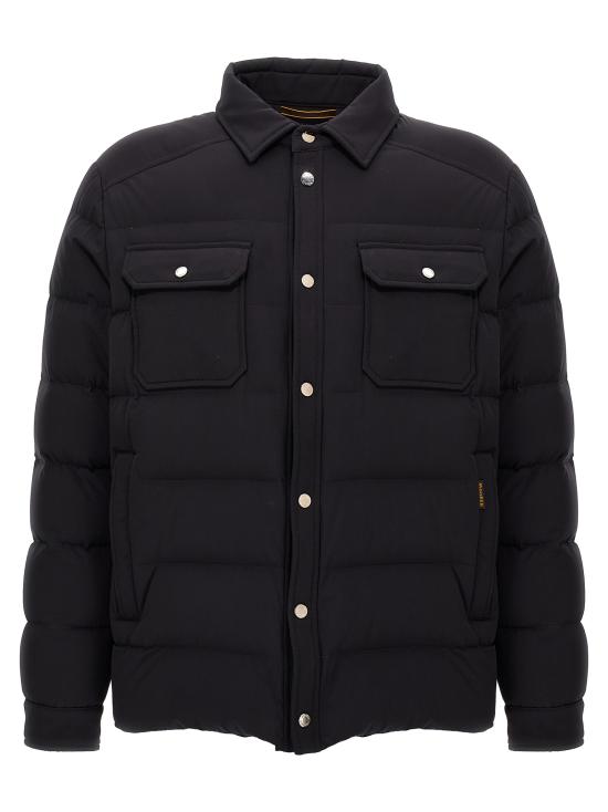 25FW 무레르 숏패딩 MOUGI101097U0402 Blue