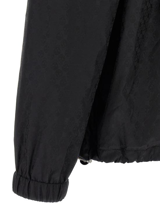 25FW 알렉산더 맥퀸 자켓 838592QRACA1000 Black - ALEXANDER MCQUEEN