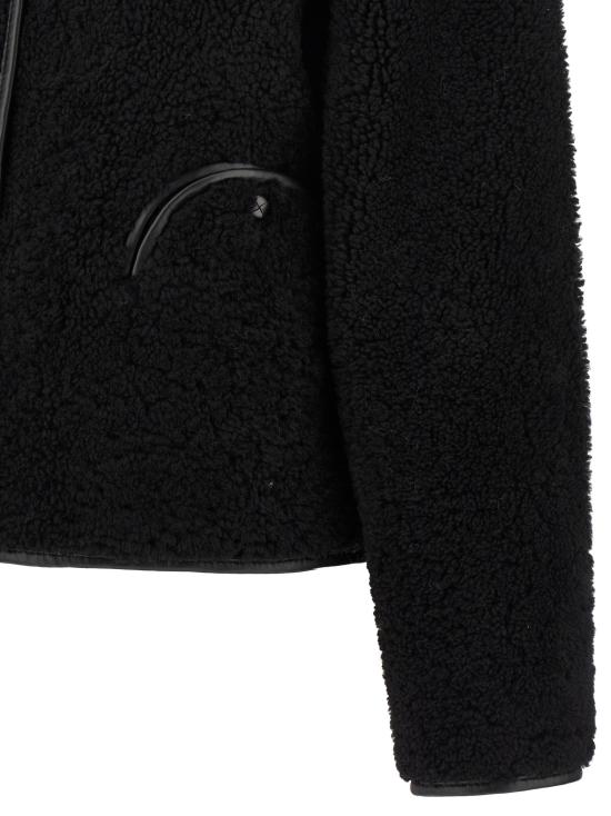 25FW 블레이즈 자켓 JKGBS18RVTAT0003 Black - BLAZE