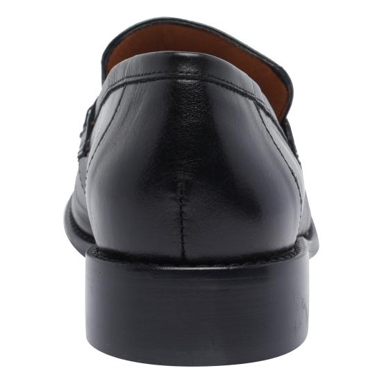 25FW 엔젤 알라르콘 로퍼 25611 935ASIERRA ANTIK NEGRO Black - ANGEL ALARCON