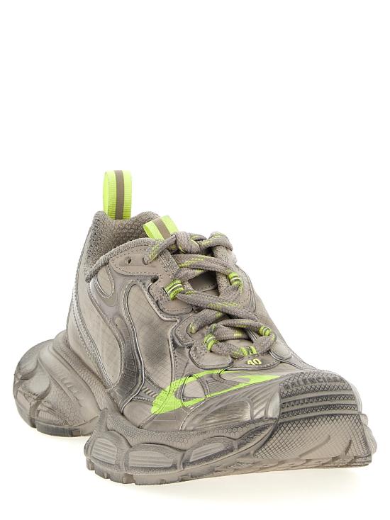 26SS 발렌시아가 3XL 그래디언트 스니커즈 734734WXLCR2077 Gray - BALENCIAGA