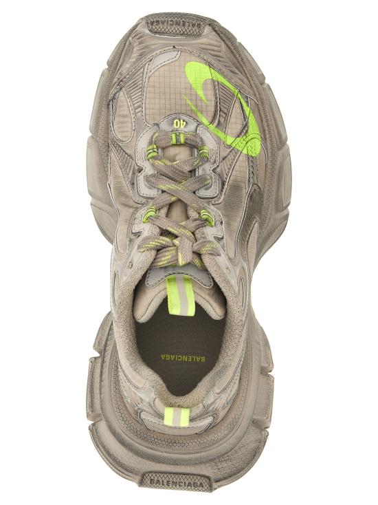 26SS 발렌시아가 3XL 그래디언트 스니커즈 734734WXLCR2077 Gray - BALENCIAGA