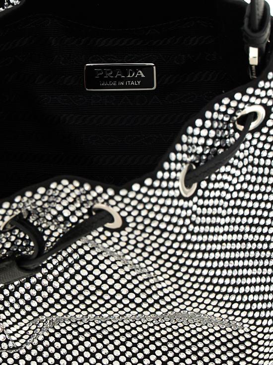 26SS 프라다 리에디션 1978 미니백 1BE067VOOD2HNJF0T7O Gray - PRADA